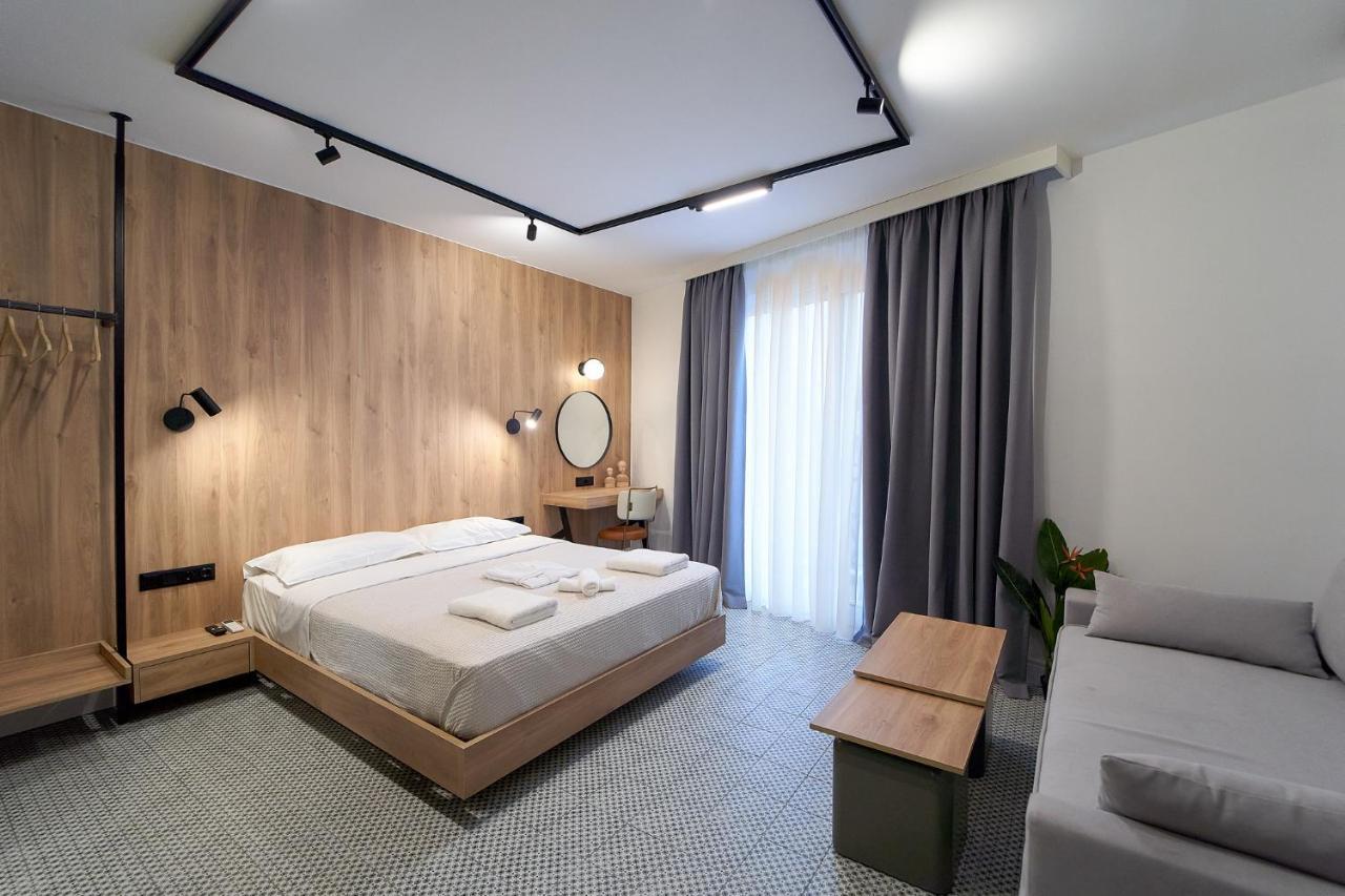 Xanthi Polis City Center With Private Parking Экстерьер фото