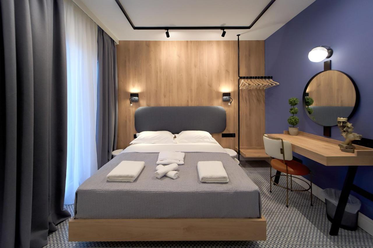 Xanthi Polis City Center With Private Parking Экстерьер фото