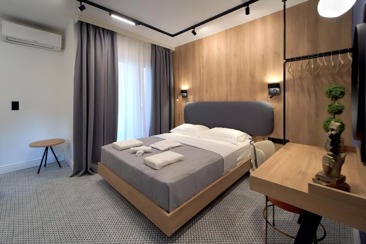 Xanthi Polis City Center With Private Parking Экстерьер фото