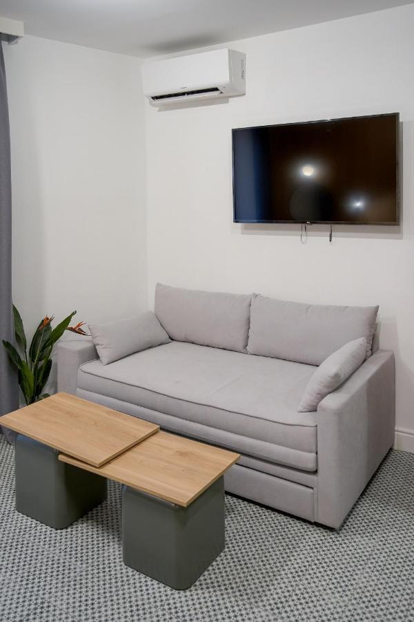 Xanthi Polis City Center With Private Parking Экстерьер фото