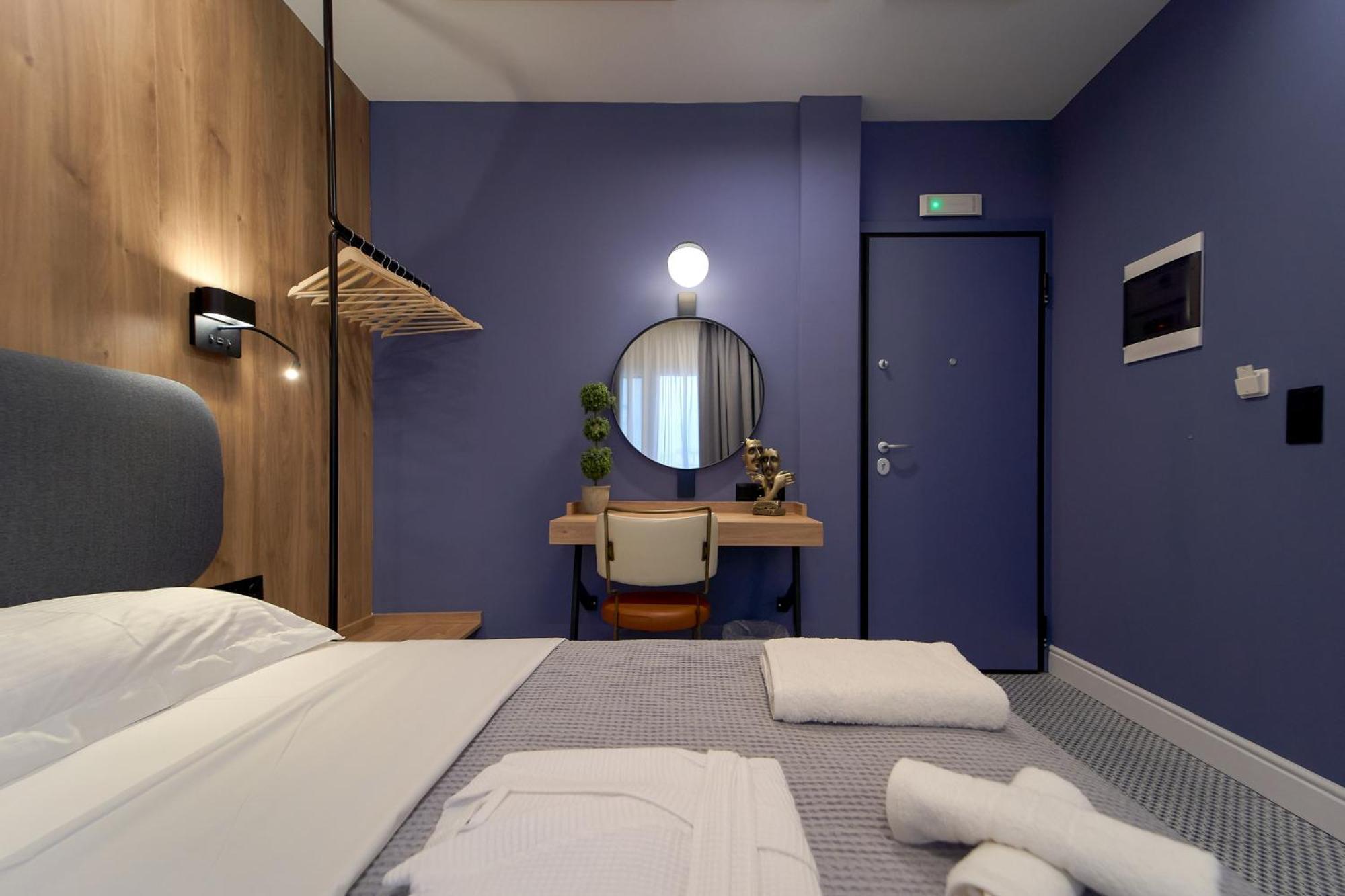 Xanthi Polis City Center With Private Parking Экстерьер фото
