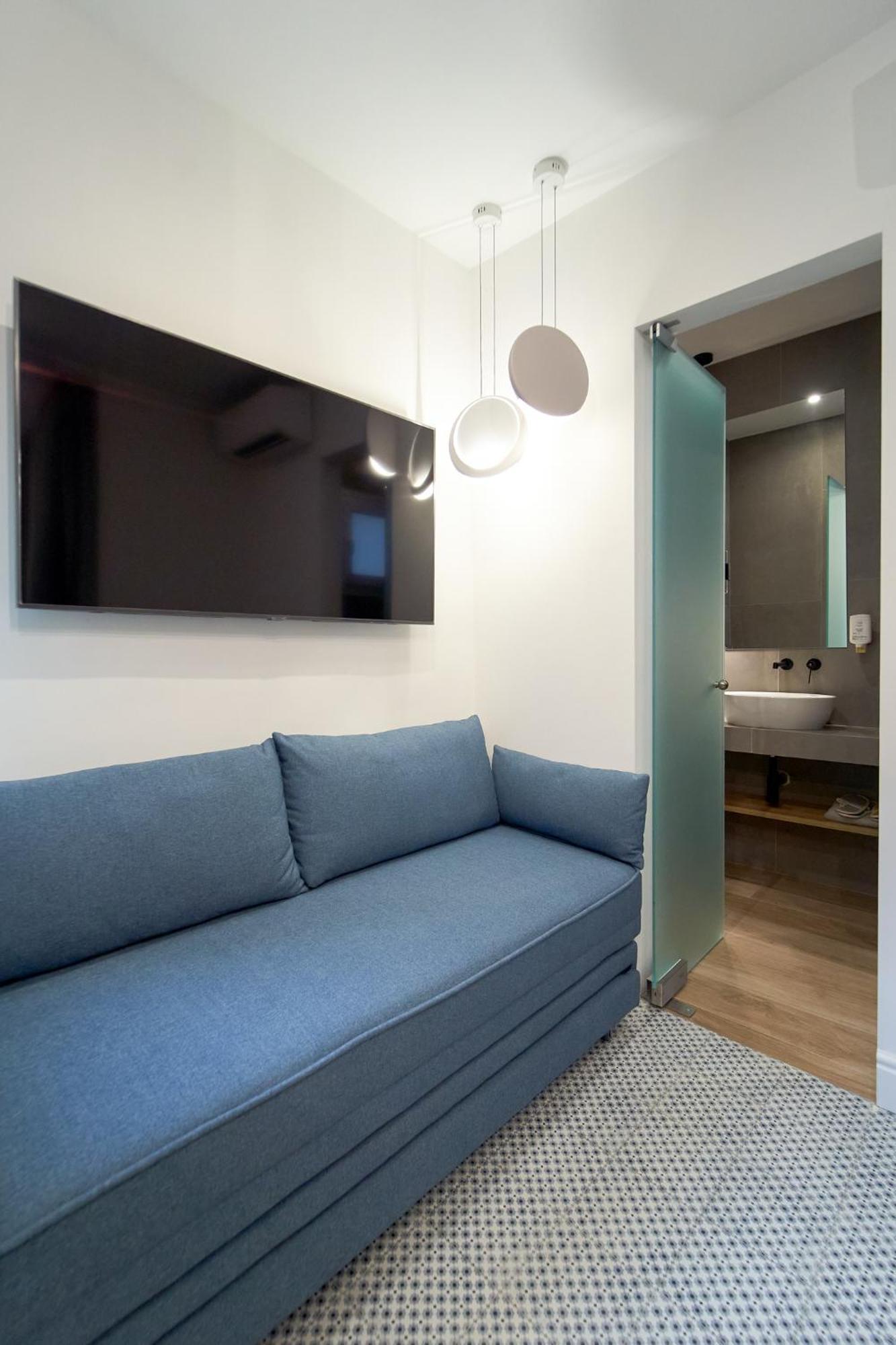 Xanthi Polis City Center With Private Parking Экстерьер фото