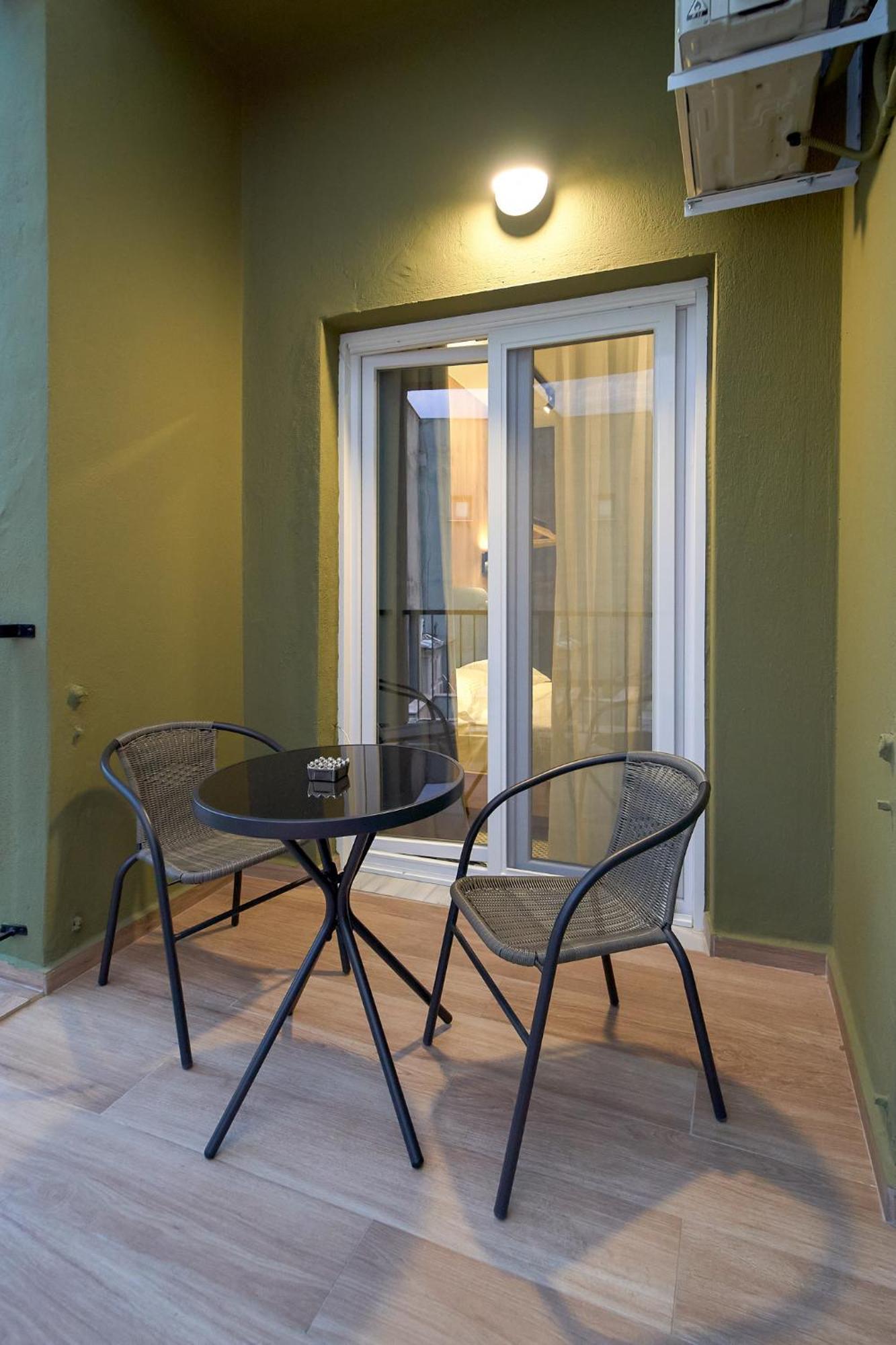 Xanthi Polis City Center With Private Parking Экстерьер фото