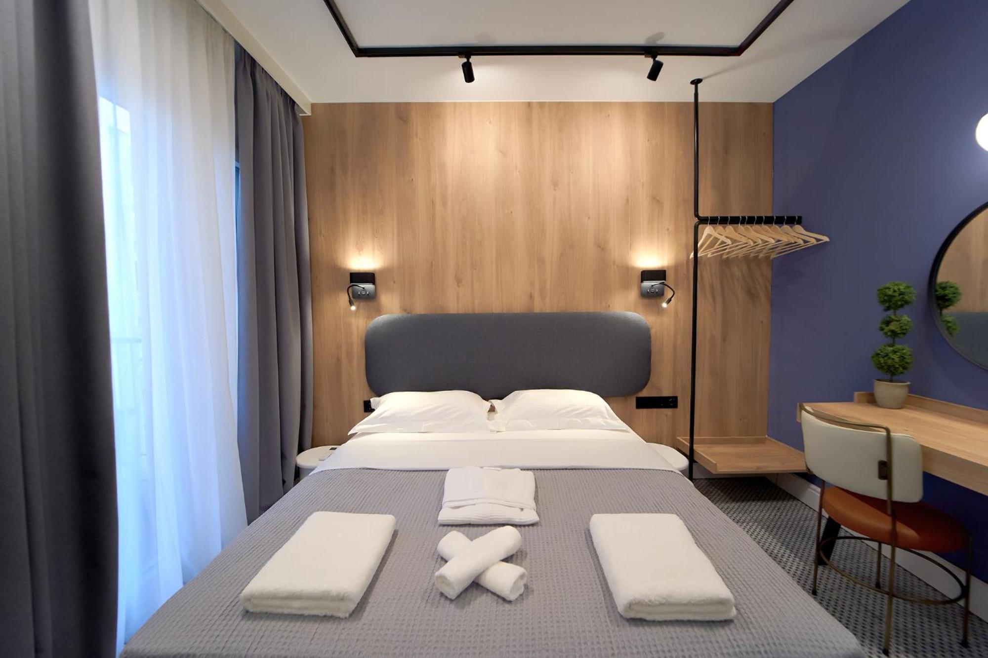 Xanthi Polis City Center With Private Parking Экстерьер фото